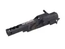 5KU CNC Aluminum Infinity IMM Style Kit For Tokyo Marui Hi-Capa Series GBB (BKSV)
