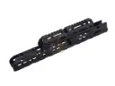 5KU 1U004B KPYK Long Handguard with Long Upper for Tokyo Marui AKM GBB (Black)