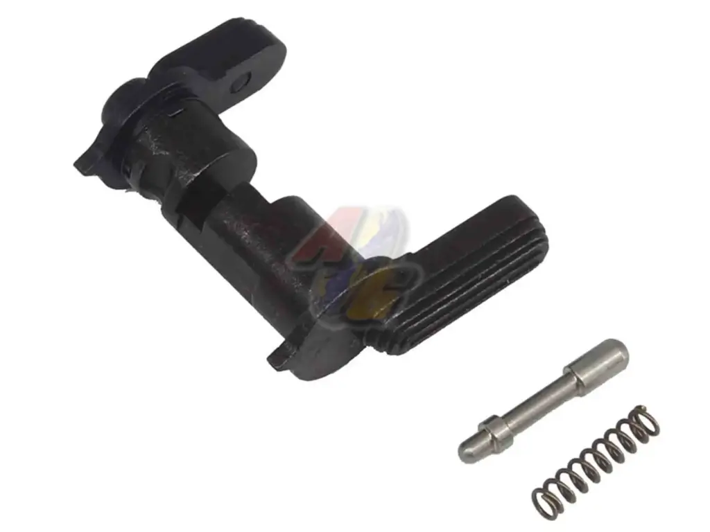 CGS CNC Steel KAC Style Ambi Safety Selector For Tokyo Marui M4 Series GBB (MWS) (Short) (by CYMA)