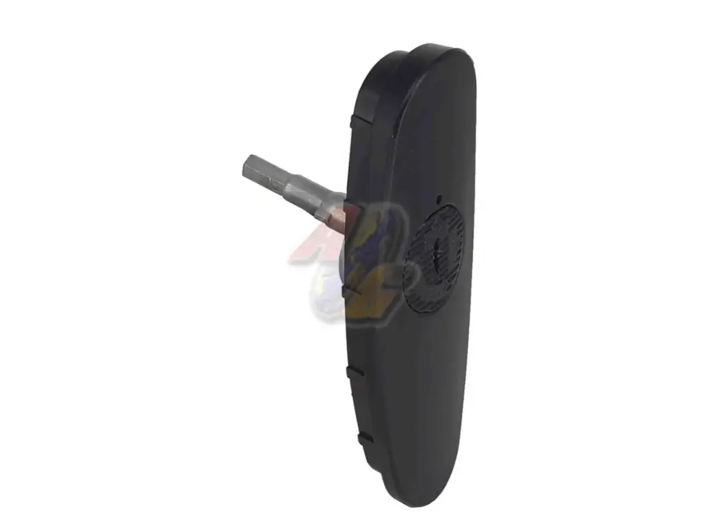 Double Bell Stock Butt Plate For M1894 Co2 Lever Action Rifle 