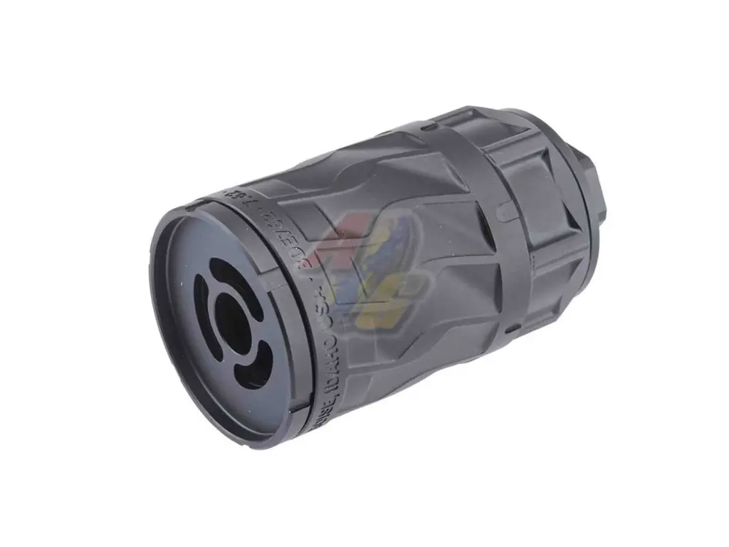 EMG CNC Aluminum PWS Licensed BDE 80mm Modular Airsoft Barrel Extension