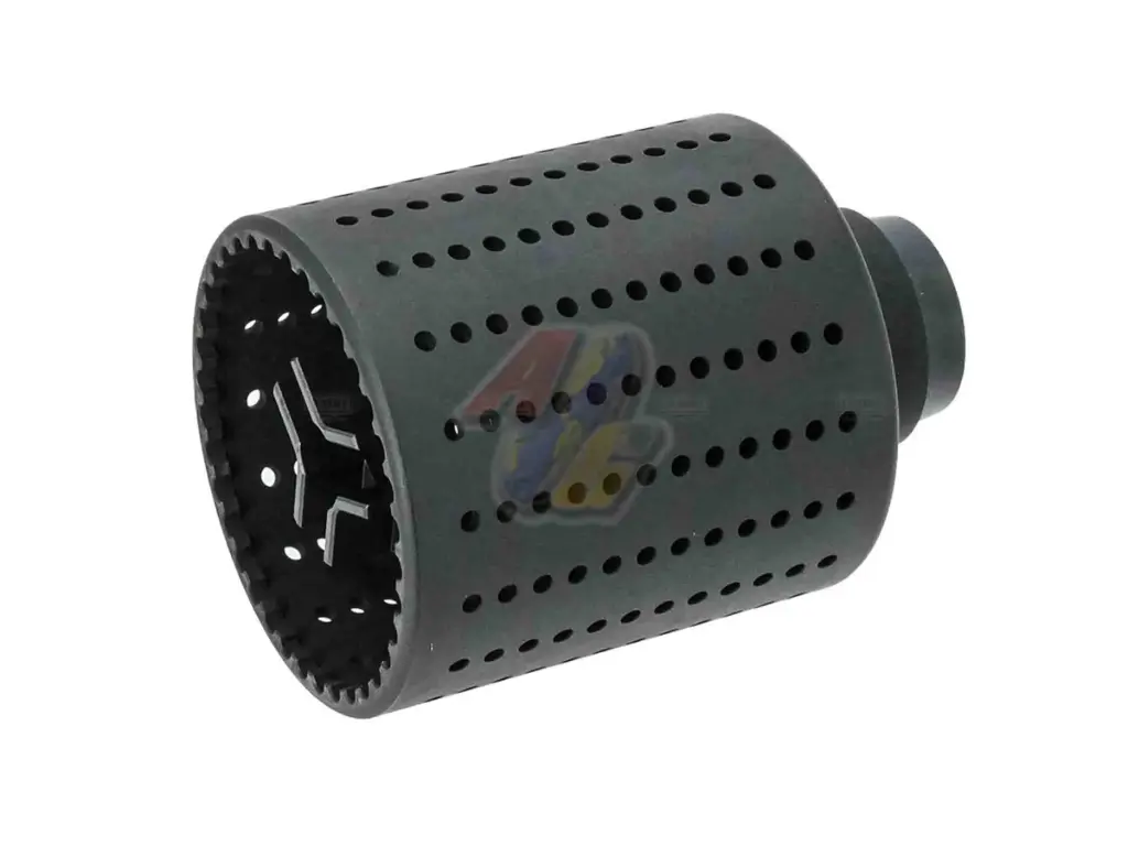 EMG CNC Aluminum PWS Licensed BDE 80mm Modular Airsoft Barrel Extension (copy)