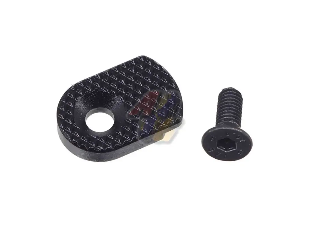 5KU Magazine Release Button Type.B For KJ Shadow 2/ TS2 GBB (Black) 