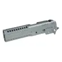5KU CNC Aluminum 5 Inch LimCat Custom Kit For Tokyo Marui Hi-Capa Series GBB (Grey) 