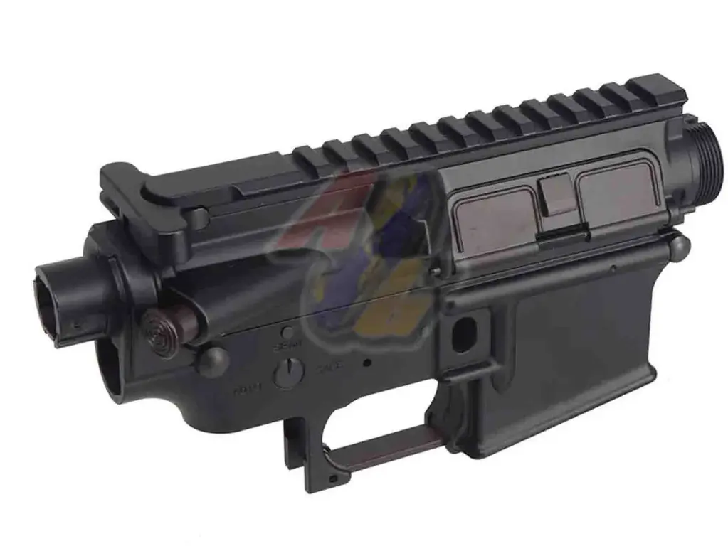 CYMA Quick Detach Metal Receiver for M4 Series AEG