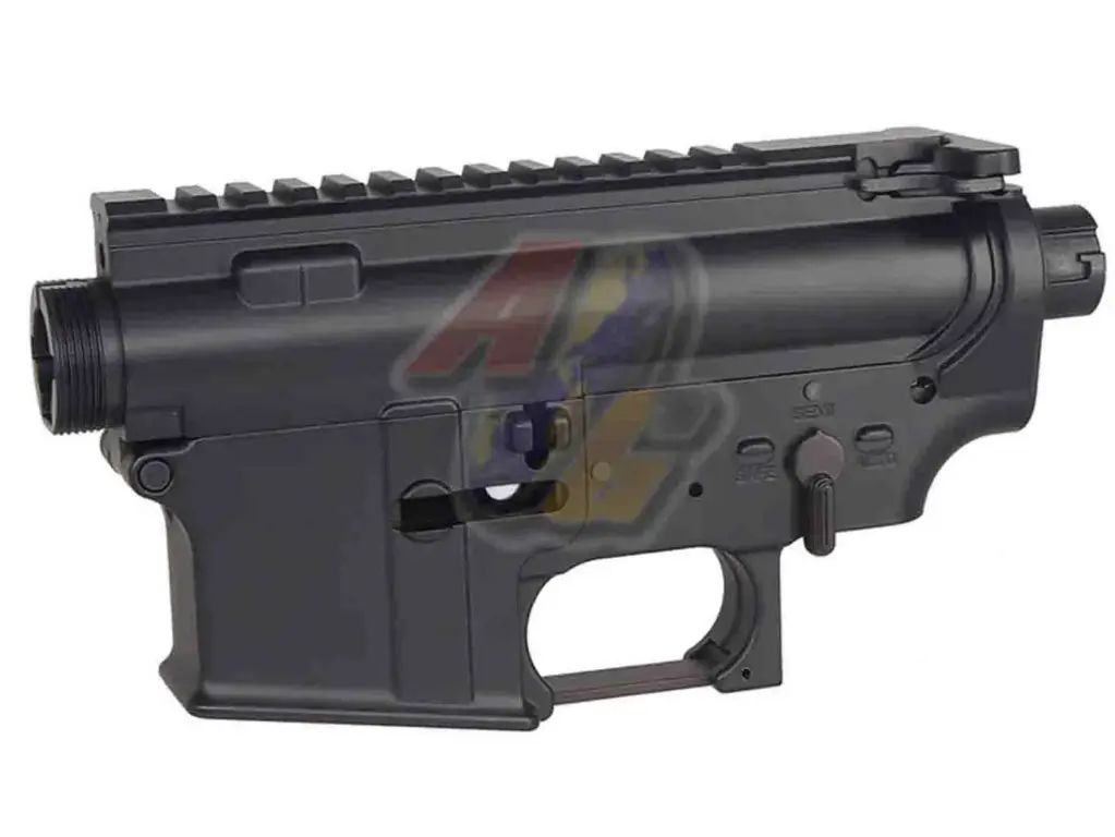 CYMA Quick Detach Metal Receiver for M4 Series AEG