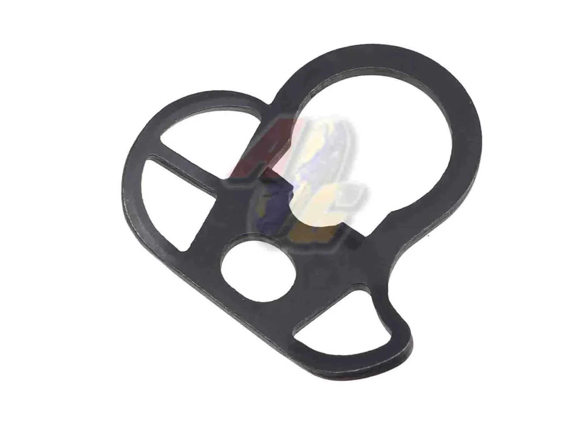 CYMA Steel CQD Receiver End Sling Plate for M4 QD AEG 