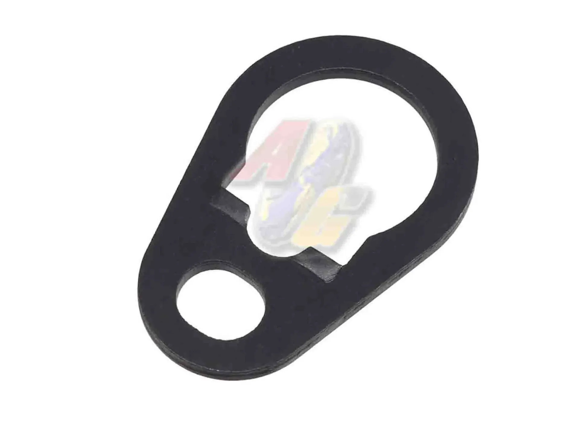 CYMA Steel Receiver End Plate for M4 QD AEG