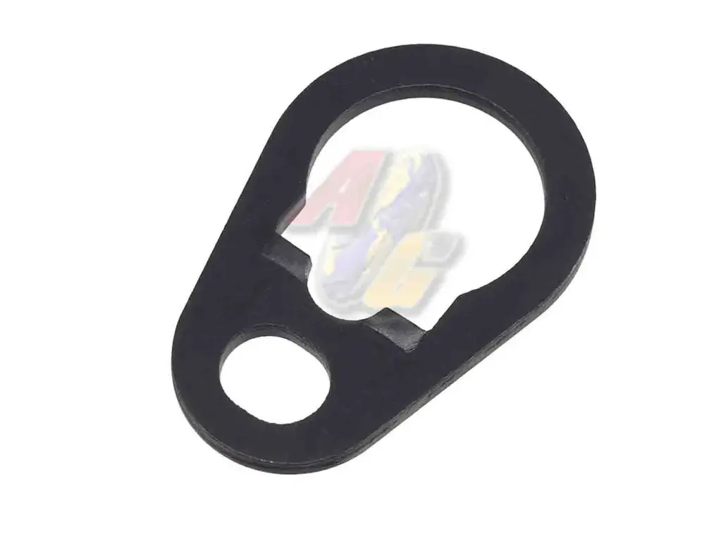 CYMA Steel Receiver End Plate for M4 QD AEG