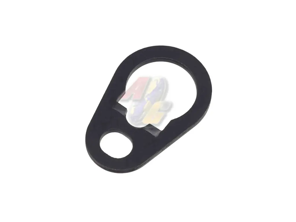 CYMA Steel Receiver End Plate for M4 QD AEG