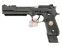 HK Samurai Edge Barry Burton MOD - Full Metal