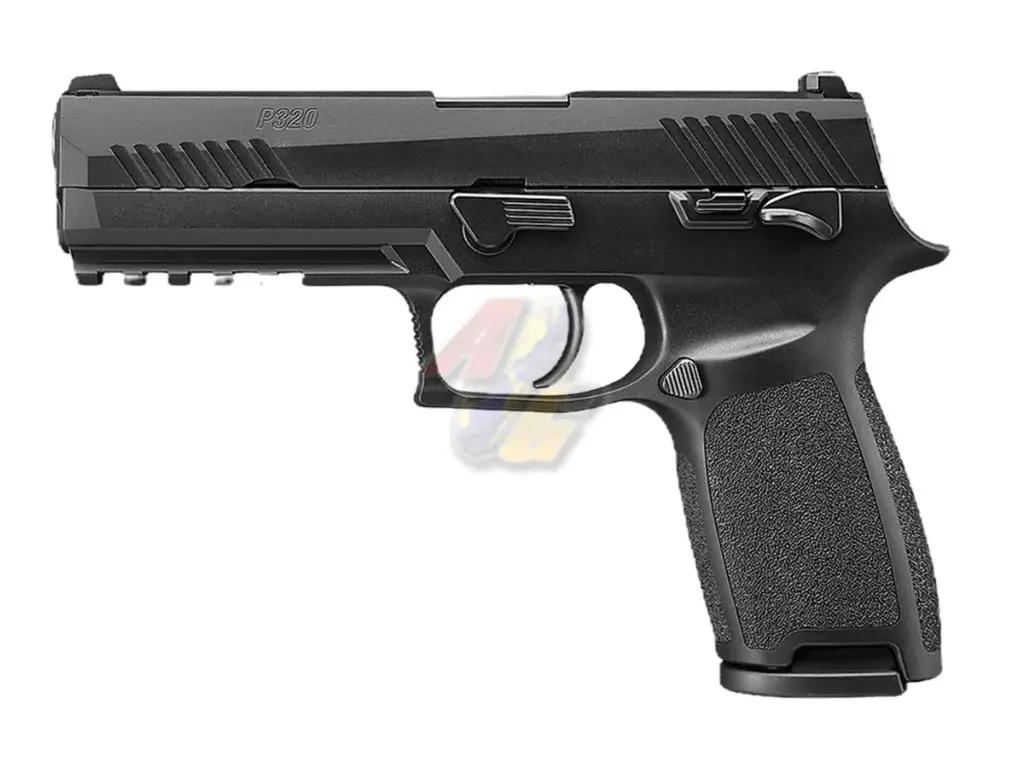 Tokyo Marui P320 Full Size GBB (BK)