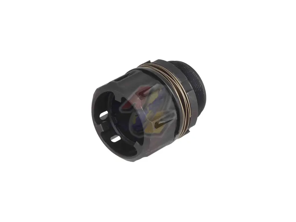 PTS Dead Air KeyMicro QD Mount for Dead Air Sandman Mock Suppressor