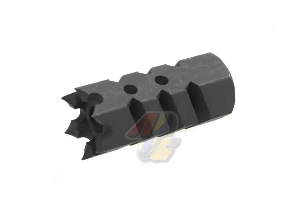 S&T Tromix Shark Type Flash Hider (14mm-)