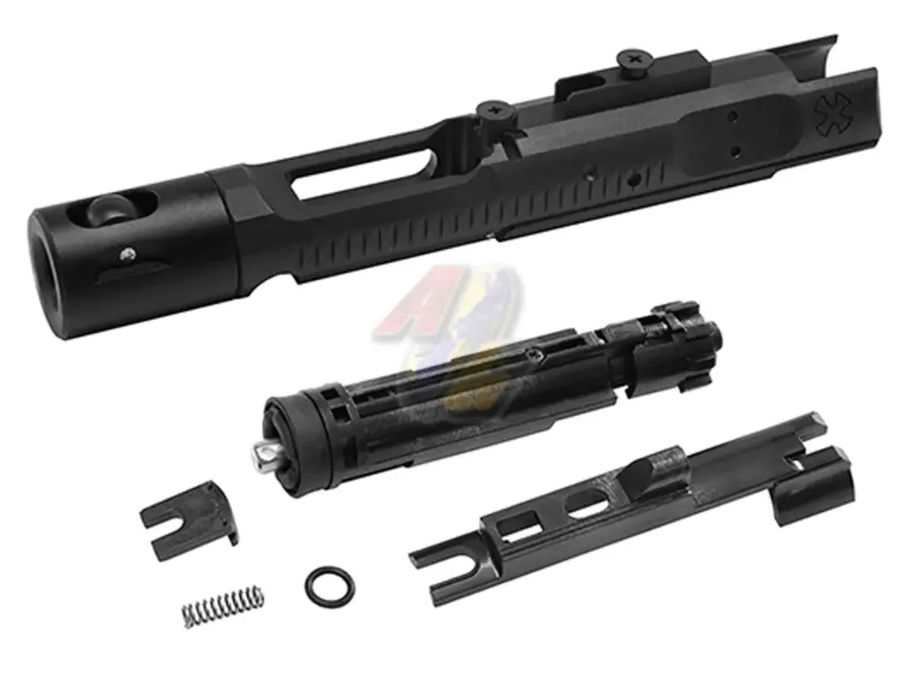 EMG Noveske Steel Complete Bolt Set Gen.2 for okyo Marui M4 Series GBB (by Dytac)