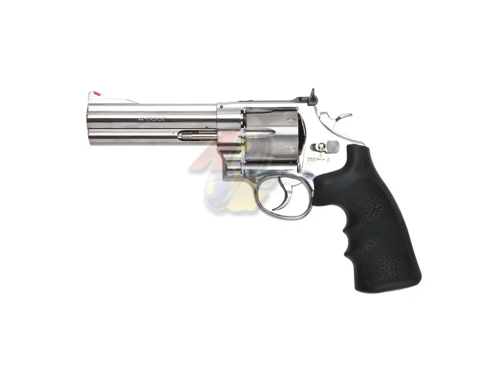 Umarex S&W 629 Co2 5 Inch Revolver (Silver/ Black Grip) (by WinGun)