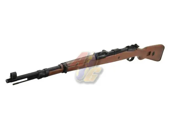 PPS Kar-98K Real Wood Stock Gas Airsoft Rifle