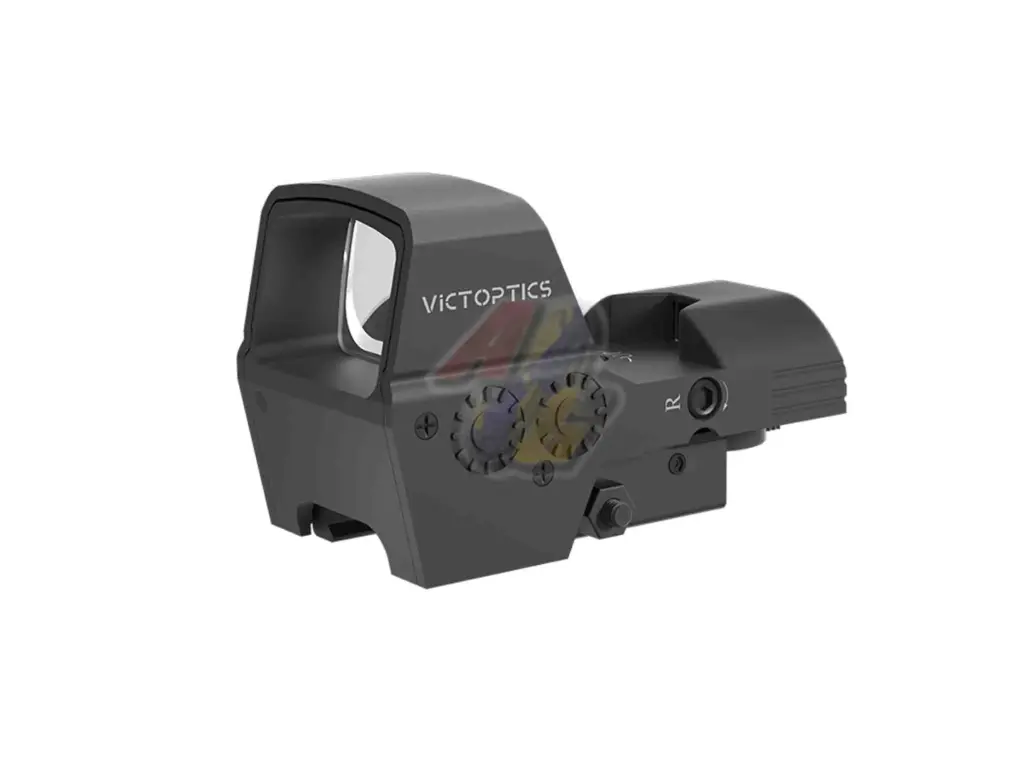 VictOptics SRD 1x23x33 Four-Reticle Red Dot Sight
