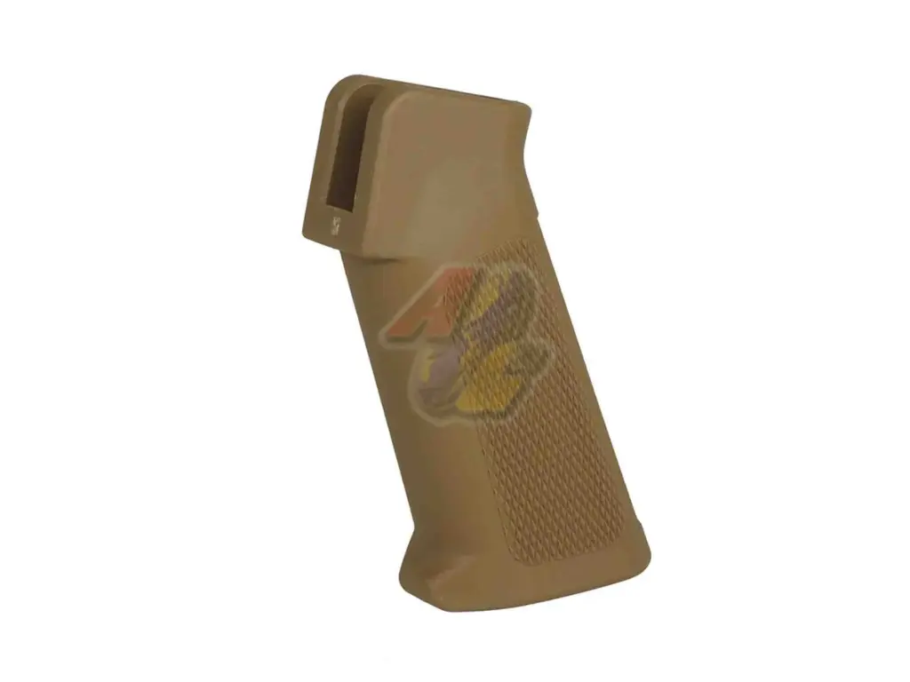 GunsModify Mil-Spec A1 Style Pistol Grip for M4 GBB Series - FDE