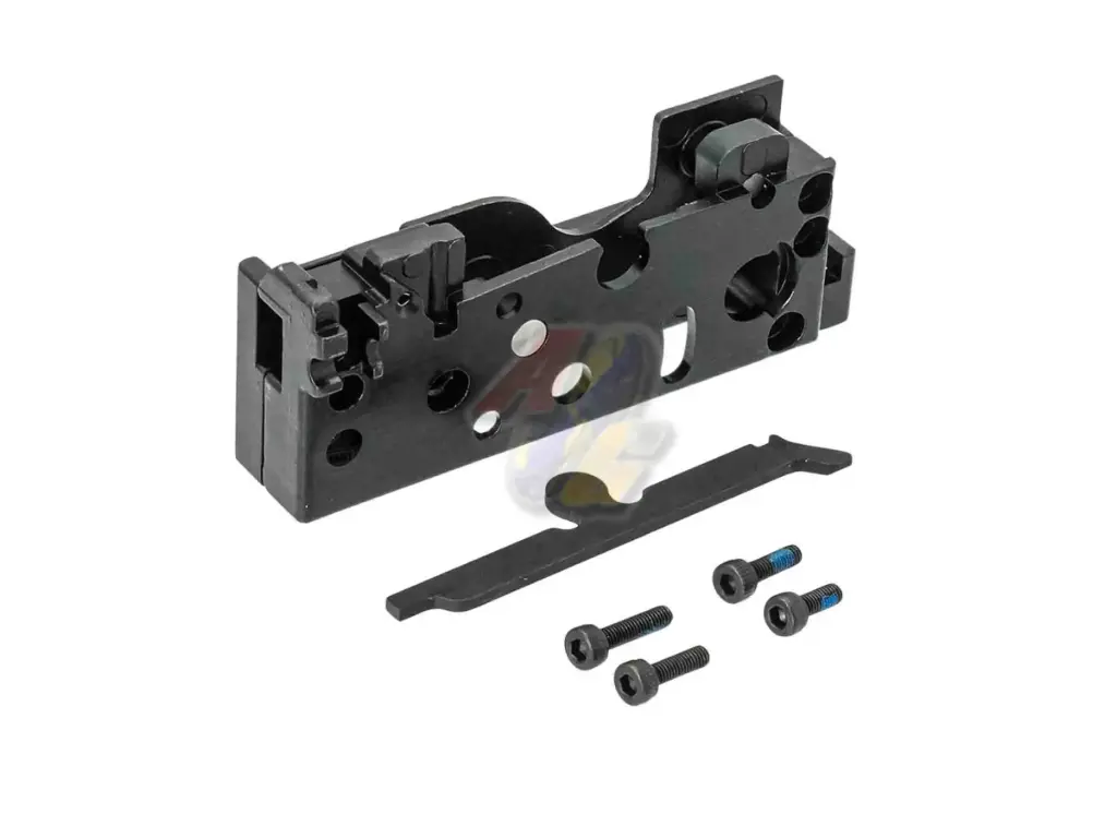 GunsModify Genuine Trigger Box Chassis for Cybergun SCAR L MK2 MWS GBB (by GunsModify)