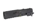 Bomber CNC Aluminum Tri-Arc Style RMR Kit for Tokyo Marui GBB - BK