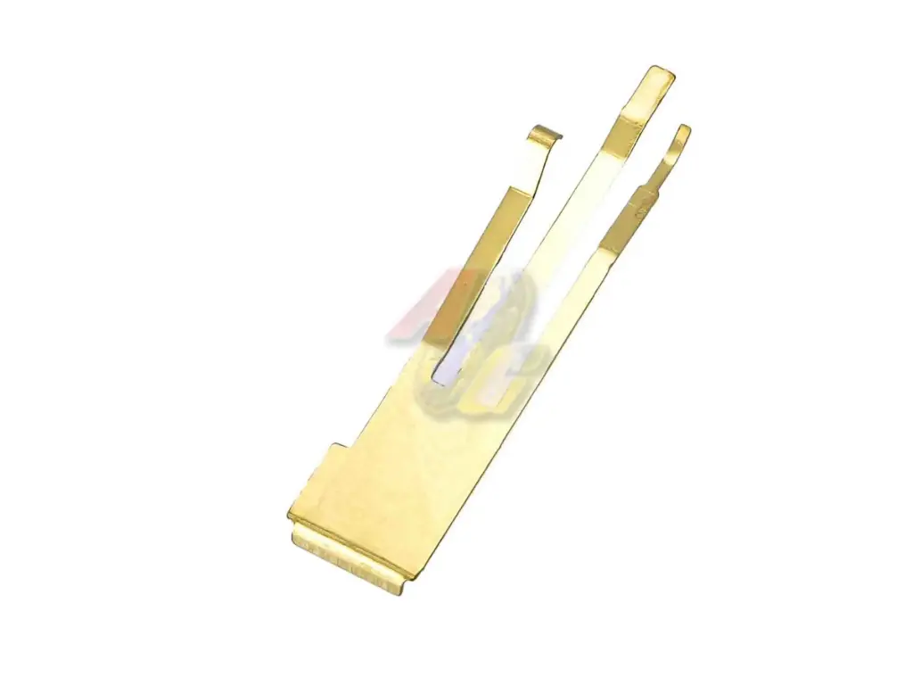 COWCOW Technology CHAMP Enhanced Sear Spring for Hi-Capa/ M1911 Series GBB (Gold)