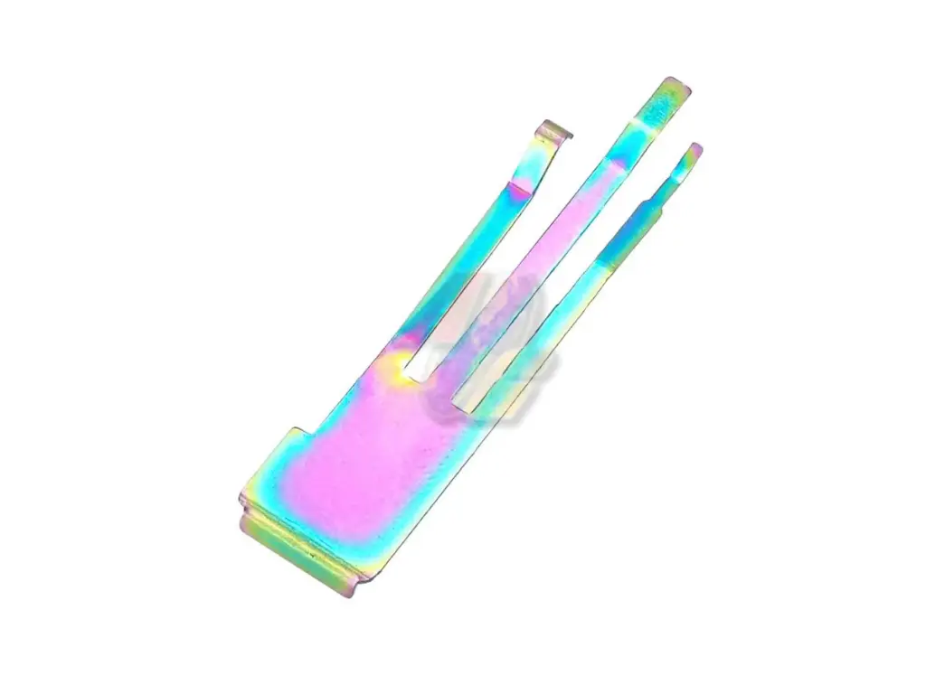COWCOW Technology CHAMP Enhanced Sear Spring for Hi-Capa/ M1911 GBB Series - Rainbow