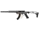 SEAL Airsoft KC02 Ruger 10/ 22 VENDETTA Style Folding Stock GBB (Gray) 