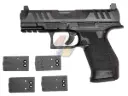 AG Custom Umarex Walther PDP with Z ARMS P14K Style Steel Slide Kit