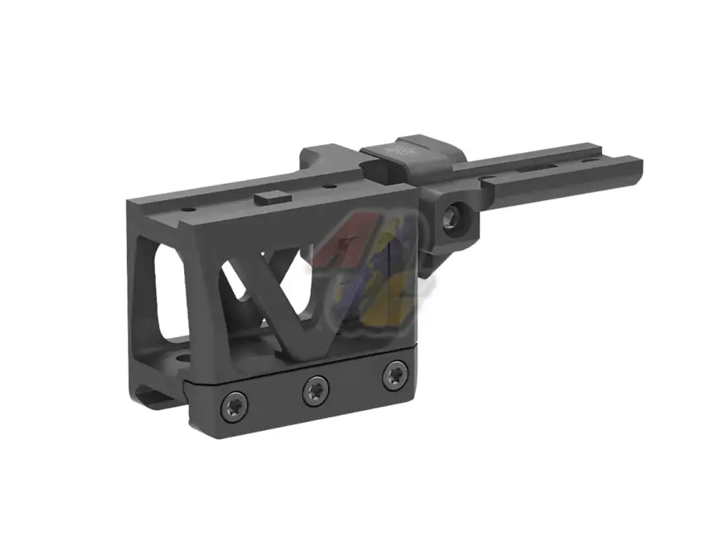 Vector Optics Scrapper Red Dot & Paragon Magnifier One Piece Picatinny Mount