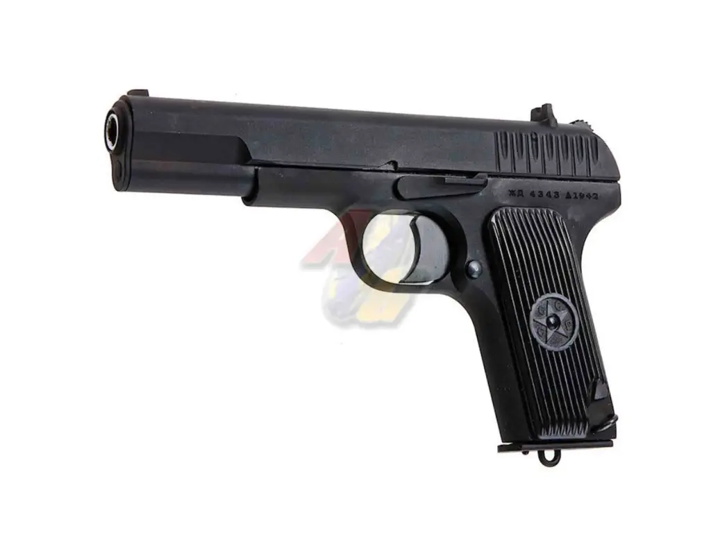 SRC TT-33 GBB (Black)