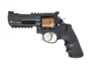 ARES x CL Project Design 4" Co2 Revolver Airsoft (Combat Version)