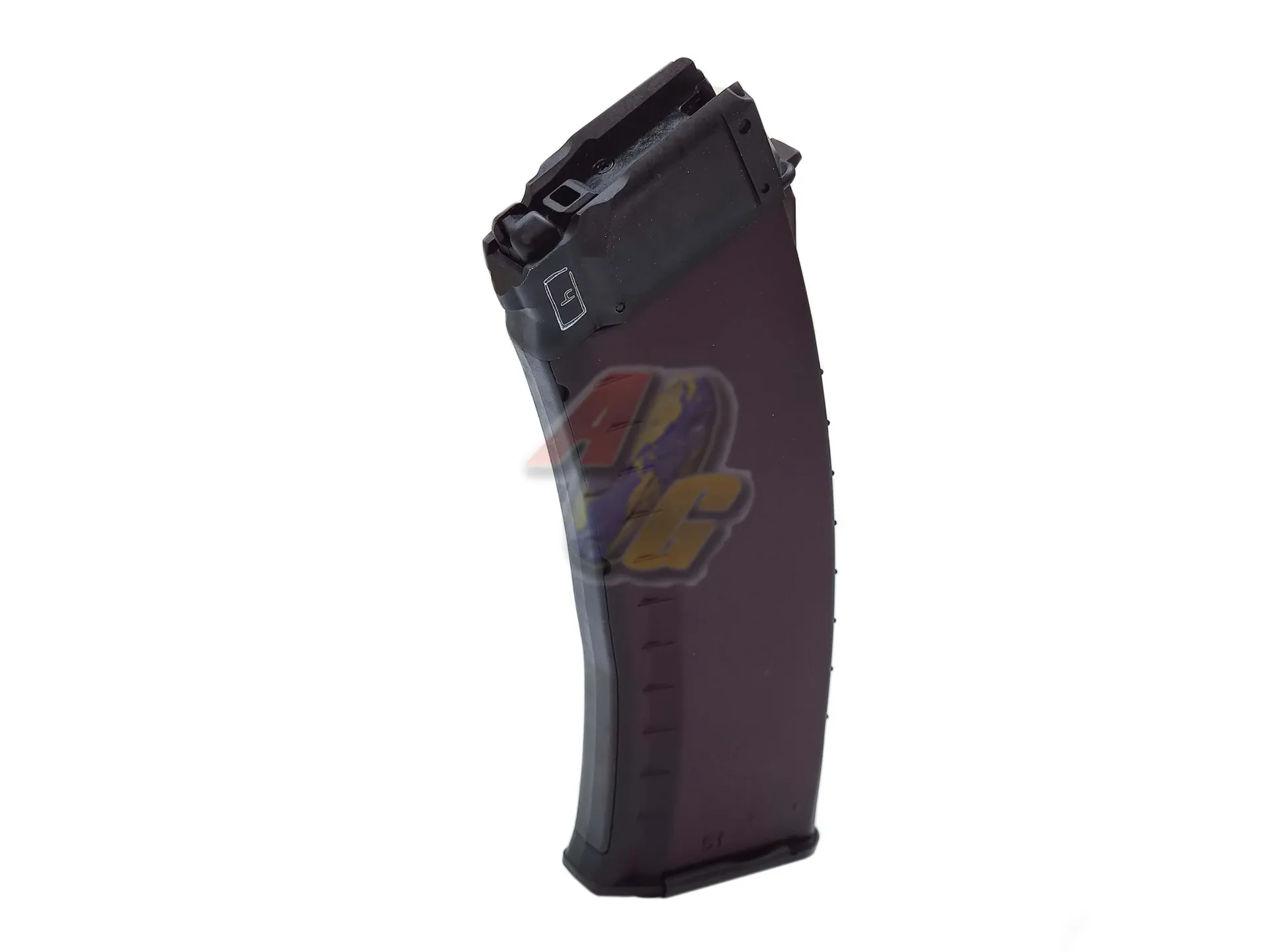 VFC AKS74U (AVS74U) 42 Rounds Gas Magazine (Plum)(Last Two)