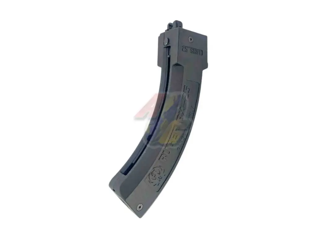 SEAL Airsoft KC02 10/22 Rifle BX-25 35 Rounds Gas Magazine (Black)