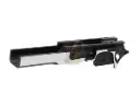 Gunsmith Bros CNC Aluminum Limcat Style 3.9" Frame for Tokyo Marui Hi-Capa GBB Series - 2 Tone