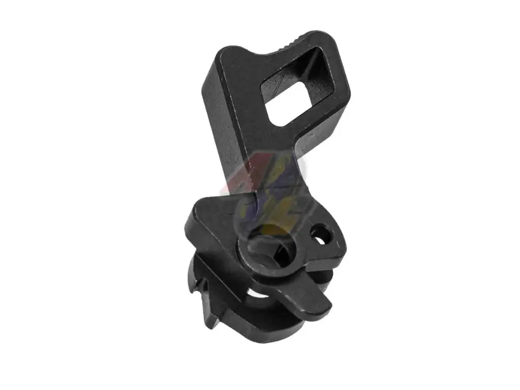 Gunsmith Bros Steel ST* Square Style Hammer Set for Tokyo Marui Hi-Capa Series GBB (Black) 