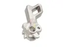 Gunsmith Bros Steel ST* Square Style Hammer Set for Tokyo Marui Hi-Capa GBB Series - Silver