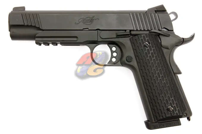 Army Armament R28 Kimber Warrior GBB - Black