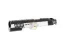 Gunsmith Bros CNC Aluminum INF Style Diamond Slide for Tokyo Marui Hi-Capa GBB Series (2-Tone)