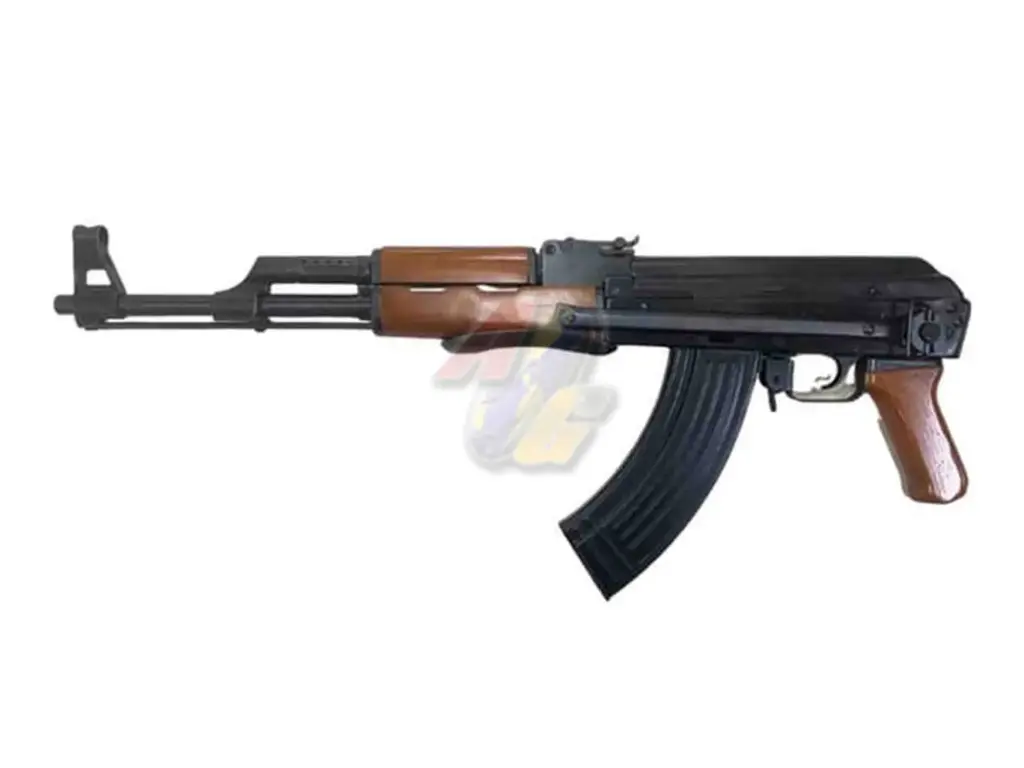 AKRIVA Airsoft Type 56-1 GBBR - Real Wood