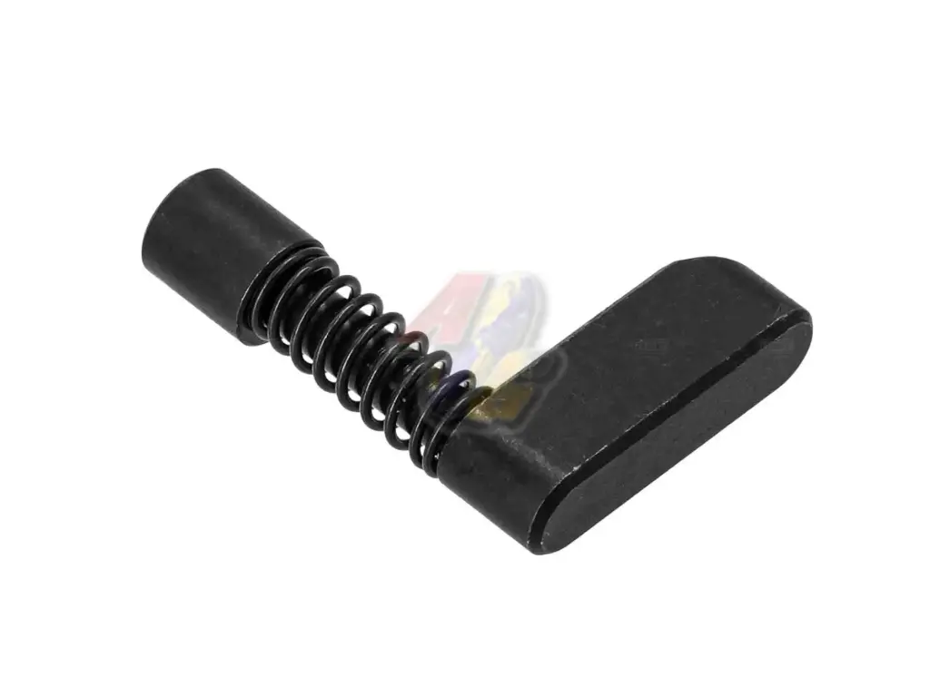 TOP Shooter Folding Stock Steel Lock Button for Maruyama MP-IX GBB