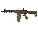 WELL Pro WE13-3AGM KC MP Style CQB WPS MWS Ultralight GBB Rifle (DarkEarth)