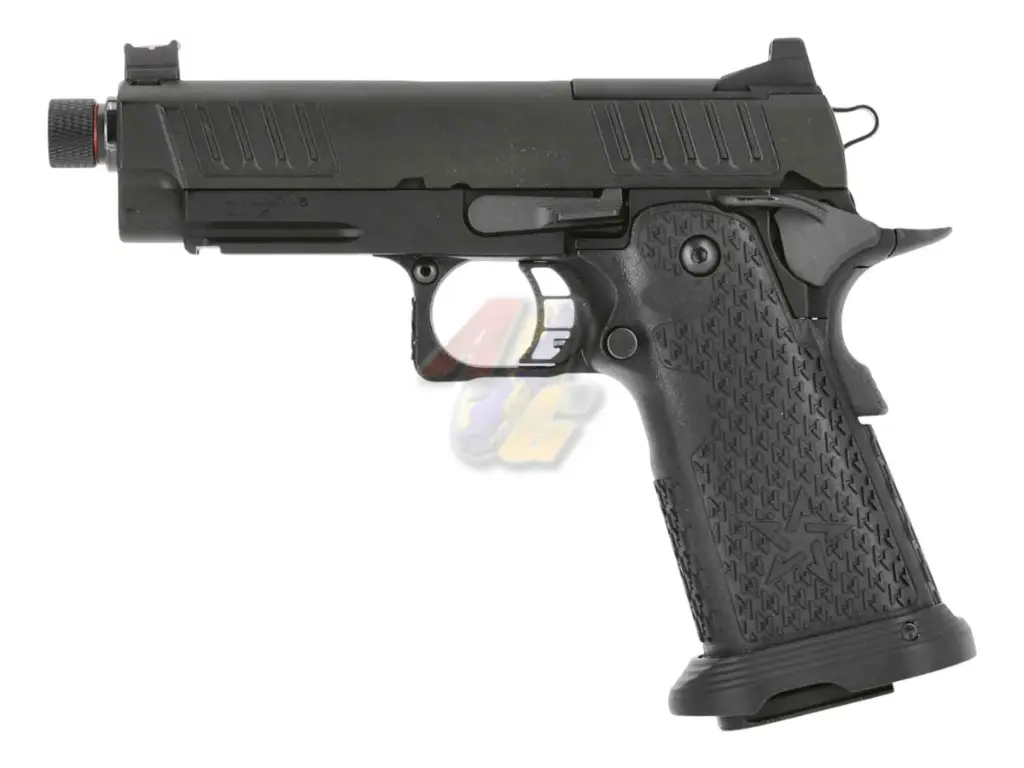[ARMY-GP-R621-BK] Army EMG Staccato C2 2011 Hi-Capa R621 GBB (Black)