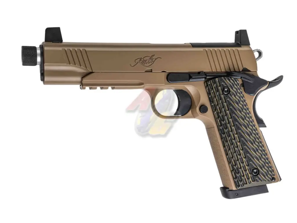 EMG X Kimber Licensed Desert Warrior 1911 Co2 GBB