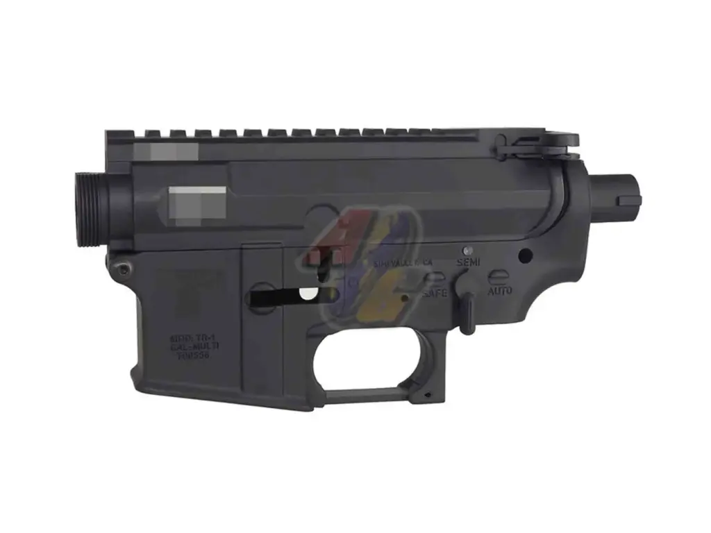 [EC-MP317C-BK] E&C TR1 Style Metal Receiver