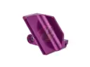Revanchist Airsoft Aluminum XL Type Slide Stop Thumb Lock for Hi-Capa Series GBB (Purple)