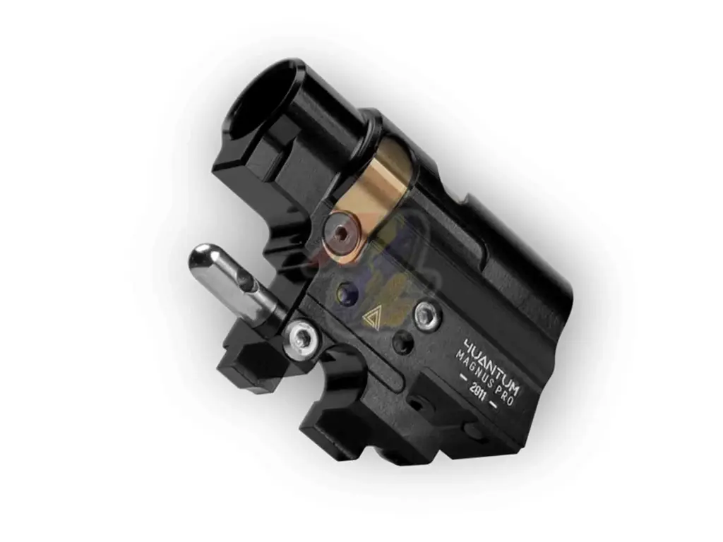 4UANTUM Magnus Pro 2011 Precision TDC Hop-Up Chamber for Tokyo Marui Hi-Capa/ 1911 Series GBB