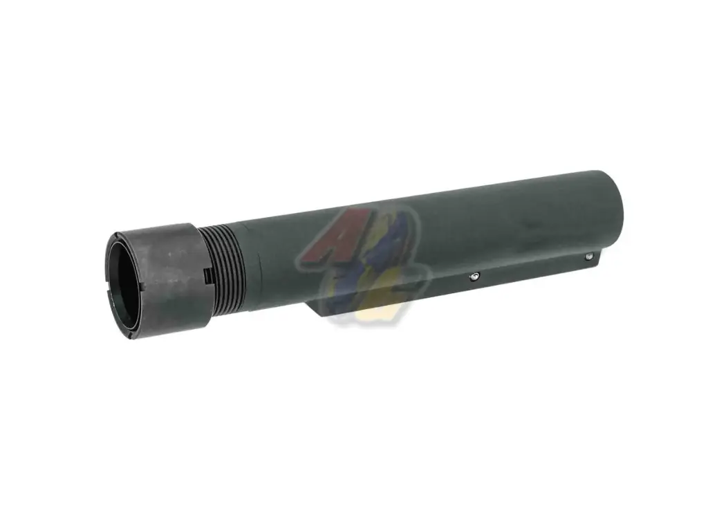 GunsModify CNC 416A5 Buffer Tube for Guns Modify 416A5 Style MWS GBB (Black)