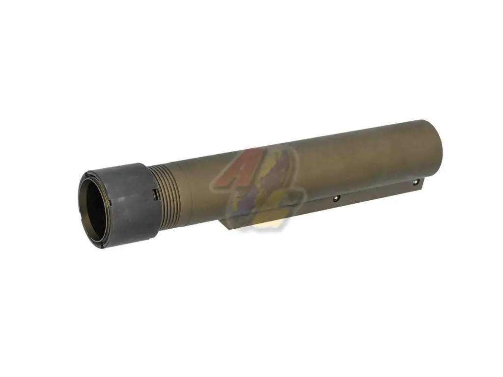 GunsModify CNC 416A5 Buffer Tube for Guns Modify 416A5 Style MWS GBB (FDE)