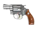 Tanaka S&W M60 Gas Revolver Ver. 2.1 (2inch, Stainless Finish)